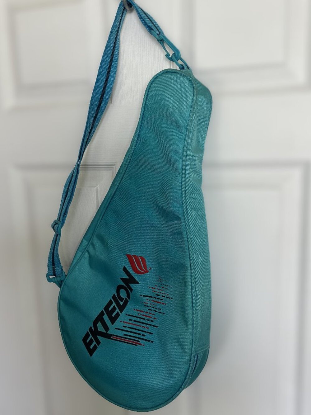 Vintage Ektelon Racquetball Deluxe Cover & Bag